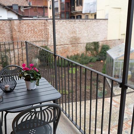 Centro Storico Recinto Dei Nobili 2-Private Parking Appartement Asti Buitenkant foto