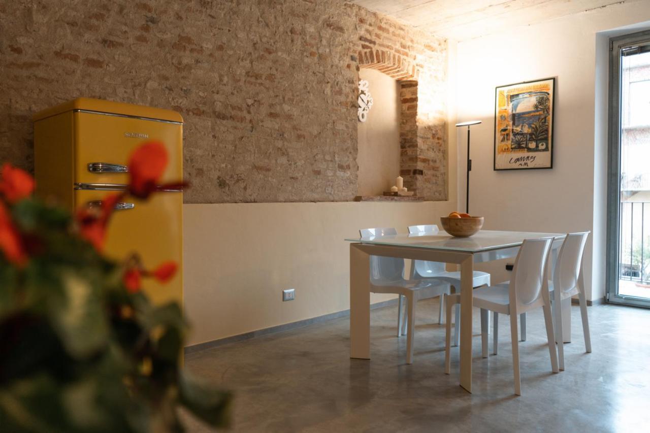 Centro Storico Recinto Dei Nobili 2-Private Parking Appartement Asti Buitenkant foto